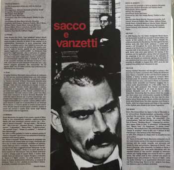 LP Joan Baez: Sacco E Vanzetti (Original Motion Picture Soundtrack) CLR 559697