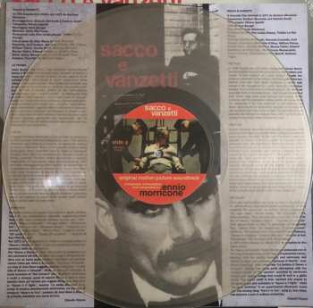 LP Joan Baez: Sacco E Vanzetti (Original Motion Picture Soundtrack) CLR 559697