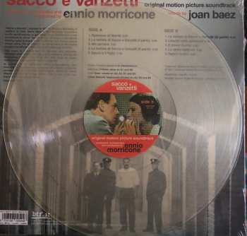 LP Joan Baez: Sacco E Vanzetti (Original Motion Picture Soundtrack) CLR 559697