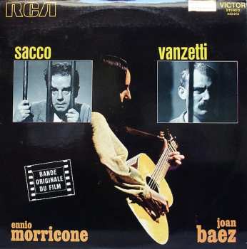 LP Joan Baez: Sacco E Vanzetti (Colonna Sonora Originale Del Film) 628825