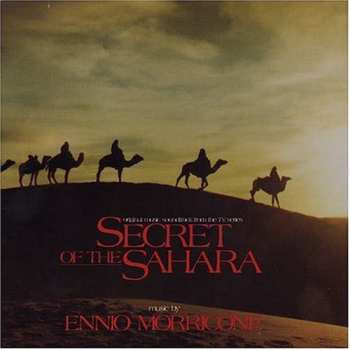 Album Ennio Morricone: Secret Of The Sahara