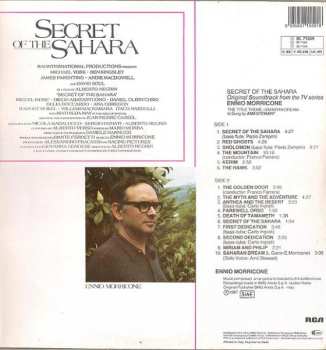 LP Ennio Morricone: Secret Of The Sahara 656544