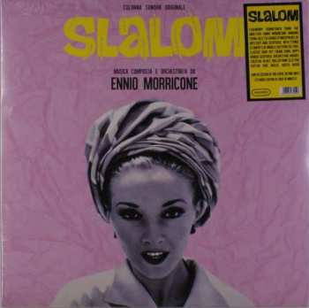 Album Ennio Morricone: Slalom (Original Motion Picture Soundtrack)