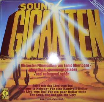 Ennio Morricone: Sound Giganten