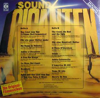 LP Ennio Morricone: Sound Giganten 636622