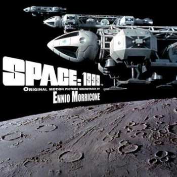 Album Ennio Morricone: Space: 1999