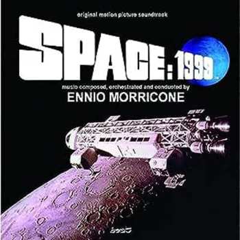 CD Ennio Morricone: Space: 1999 (Original Motion Picture Soundtrack) 642274