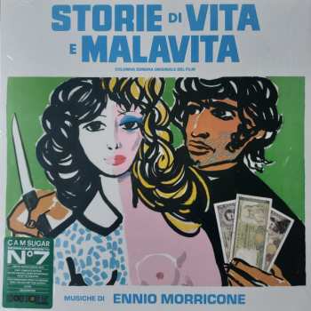 Album Ennio Morricone: Storie Di Vita E Malavita (Colonna Sonora Originale Del Film)