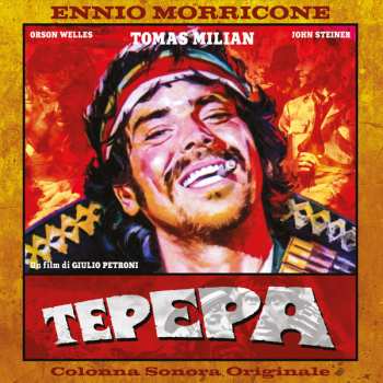 Album Ennio Morricone: Tepepa (Colonna Sonora Originale)