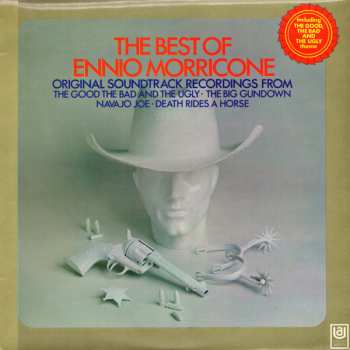 Album Ennio Morricone: The Best Of Ennio Morricone