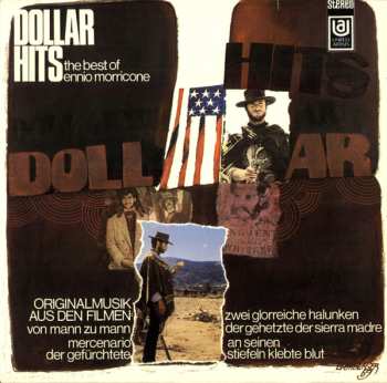 LP Ennio Morricone: Dollar Hits (The Best Of Ennio Morricone) 646862