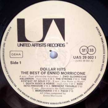 LP Ennio Morricone: Dollar Hits (The Best Of Ennio Morricone) 646862