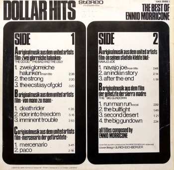 LP Ennio Morricone: Dollar Hits (The Best Of Ennio Morricone) 664037