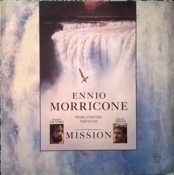 LP Ennio Morricone: The Mission (Original Sound Track From The Film) 638742