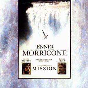 LP Ennio Morricone: The Mission 644442