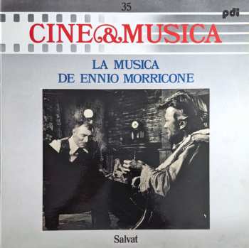 Album Ennio Morricone: La Música de Ennio Morricone