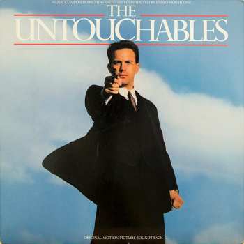 Album Ennio Morricone: The Untouchables (Original Motion Picture Soundtrack)