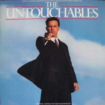 LP Ennio Morricone: The Untouchables (Original Motion Picture Soundtrack) 636186