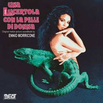 Album Ennio Morricone: Una Lucertola Con La Pelle Di Donna