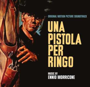 CD Ennio Morricone: Una Pistola Per Ringo / Il Ritorno Di Ringo (Original Motion Picture Soundtrack) DLX | LTD 633399