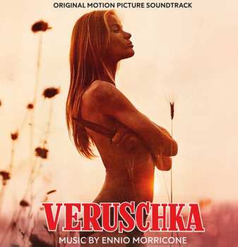 CD Ennio Morricone: Veruschka (Original Motion Picture Soundtrack) LTD 675416