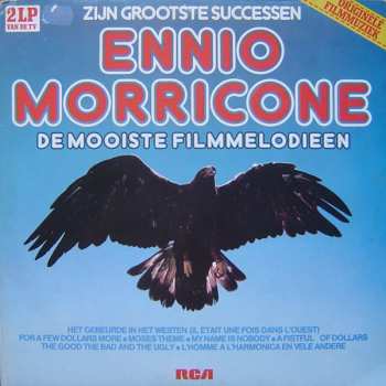 Album Ennio Morricone: Zijn Grootste Successen