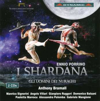 2CD Ennio Porrino: I Shardana 644133