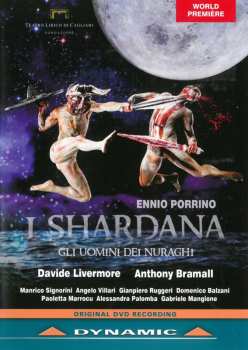 Album Ennio Porrino: I Shardana