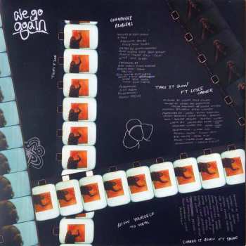 LP Enny: We Go Again CLR | LTD 553002