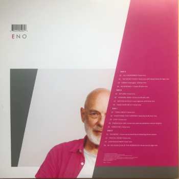 2LP Brian Eno: Eno 582910