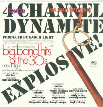 Album Enoch Light: 4-Channel Dynamite & Big Band Hits Of The '30s Vol. 2