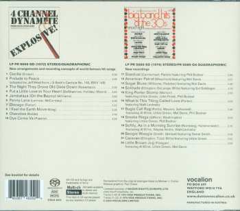 SACD Enoch Light: 4-Channel Dynamite & Big Band Hits Of The '30s Vol. 2 606046