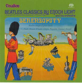 Album Enoch Light: Beatles Classics & Serendipity