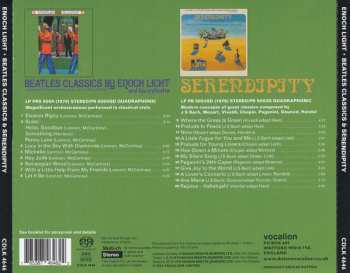 SACD Enoch Light: Beatles Classics & Serendipity 556683