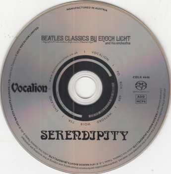 SACD Enoch Light: Beatles Classics & Serendipity 556683