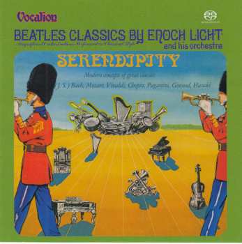 SACD Enoch Light: Beatles Classics & Serendipity 556683