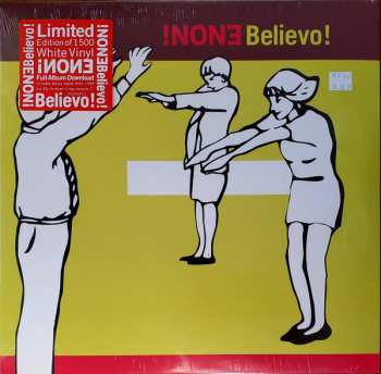 LP Enon: Believo! CLR | LTD 581763