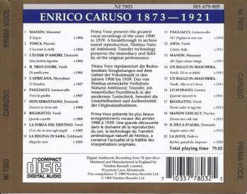 CD Enrico Caruso: Caruso 458910