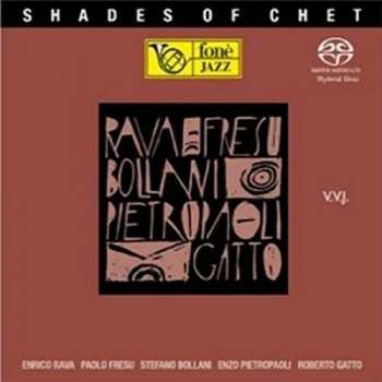 Album Enrico & Paolo Fres Rava: Shades Of Chet