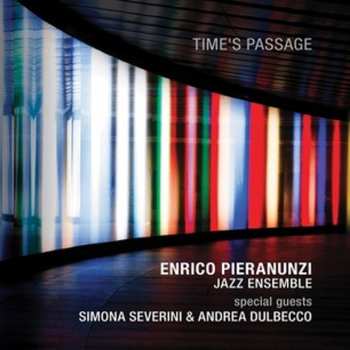 CD Enrico Pieranunzi Jazz Ensemble: Time's Passage 658777