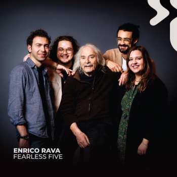 Album Enrico Rava: Fearless Five