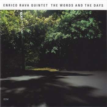 CD Enrico Rava Quintet: The Words And The Days 247182