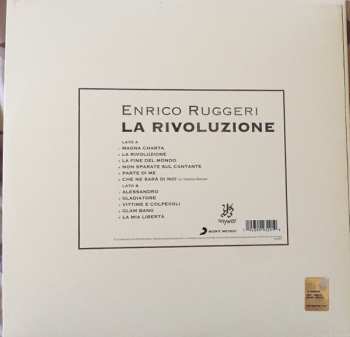 LP Enrico Ruggeri: La Rivoluzione 591006