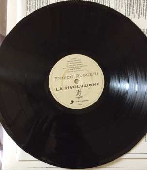 LP Enrico Ruggeri: La Rivoluzione 591006