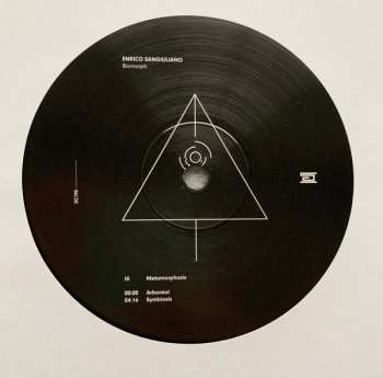 2LP Enrico Sangiuliano: Biomorph 661033