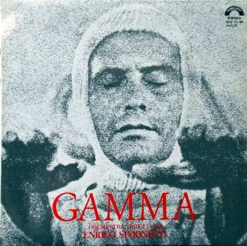 Album Enrico Simonetti: Gamma