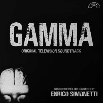 LP Enrico Simonetti: Gamma (Original Television Soundtrack) CLR 635629