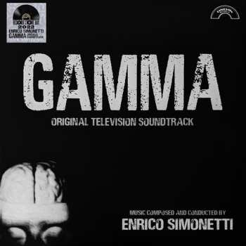 LP Enrico Simonetti: Gamma (Original Television Soundtrack) CLR 635629