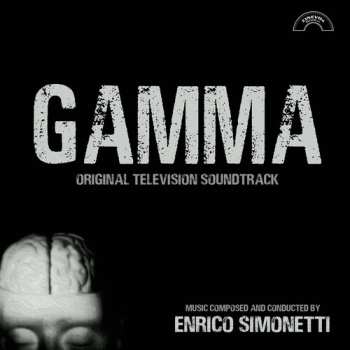 LP Enrico Simonetti: Gamma (Original Television Soundtrack) CLR 635629