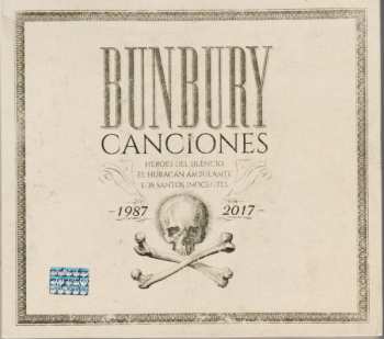 3CD Enrique Bunbury: Canciones 566136